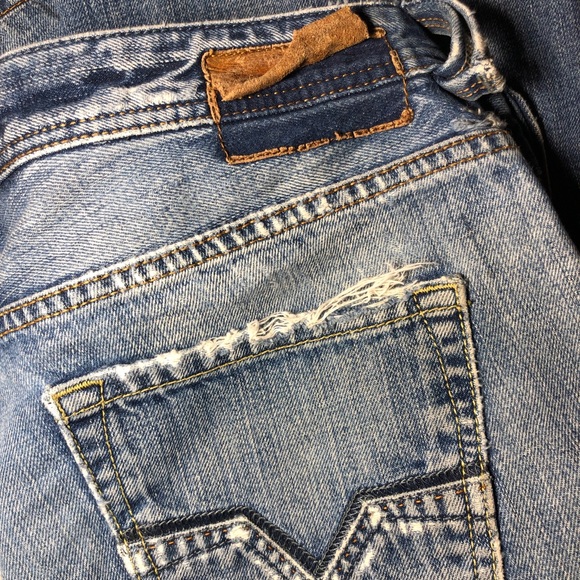 Diesel Larkee 33/30 Straight Fit - Picture 8 of 8